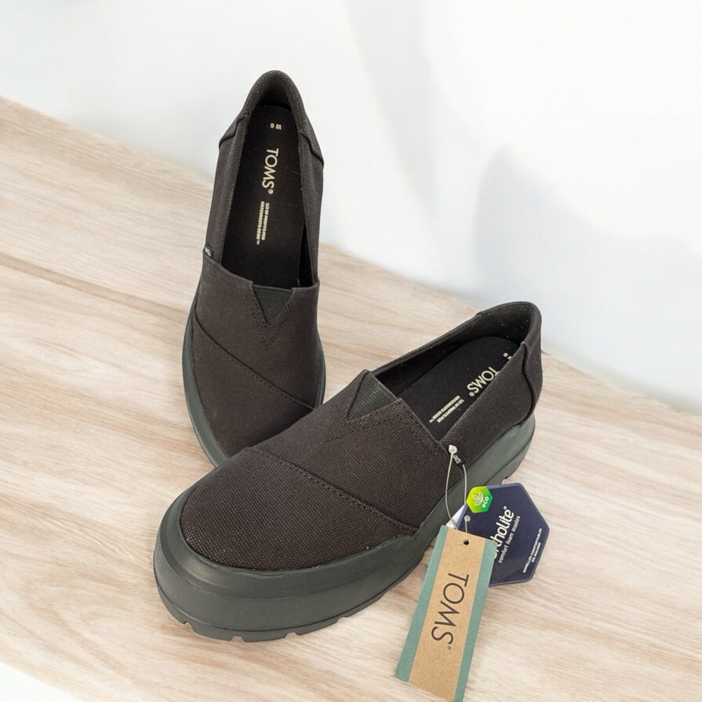 Toms Women’s Alpargata Combat Sneaker